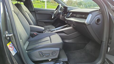 A3 IV 35 TFSI 150 Mild Hybrid S-Tronic 7 Design Luxe - Automati 2022 occasion 38580 Allevard