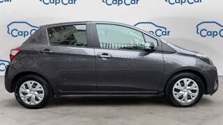 Yaris III 1.5 VVT 111 CVT France Business 2019 occasion 95800 Cergy