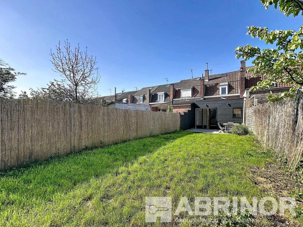 Vente Maison Maison 3 chambres - Jardin - Stationnement facile Linselles