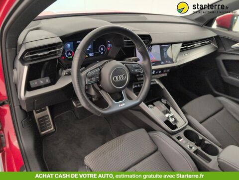 A3 35 TDI 150 S tronic 7 S line 2023 occasion 69190 Saint-Fons