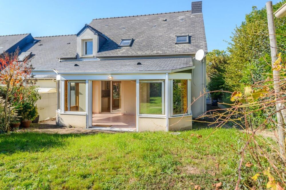 Vente Maison Maison/Villa T4 de 123 m² quartier Eraudiere Nantes
