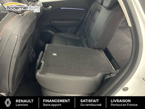 Captur E-Tech Plug-in 160 Initiale Paris 2020 occasion 22200 Guingamp