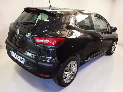 Clio IV 1.2 75 ZEN 2013 occasion 06640 Saint-Jeannet