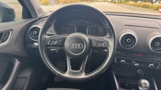 A3 1.0 TFSI 115 S-Tronic 7 Midnight Series 2018 occasion 76140 Le Petit Quevilly