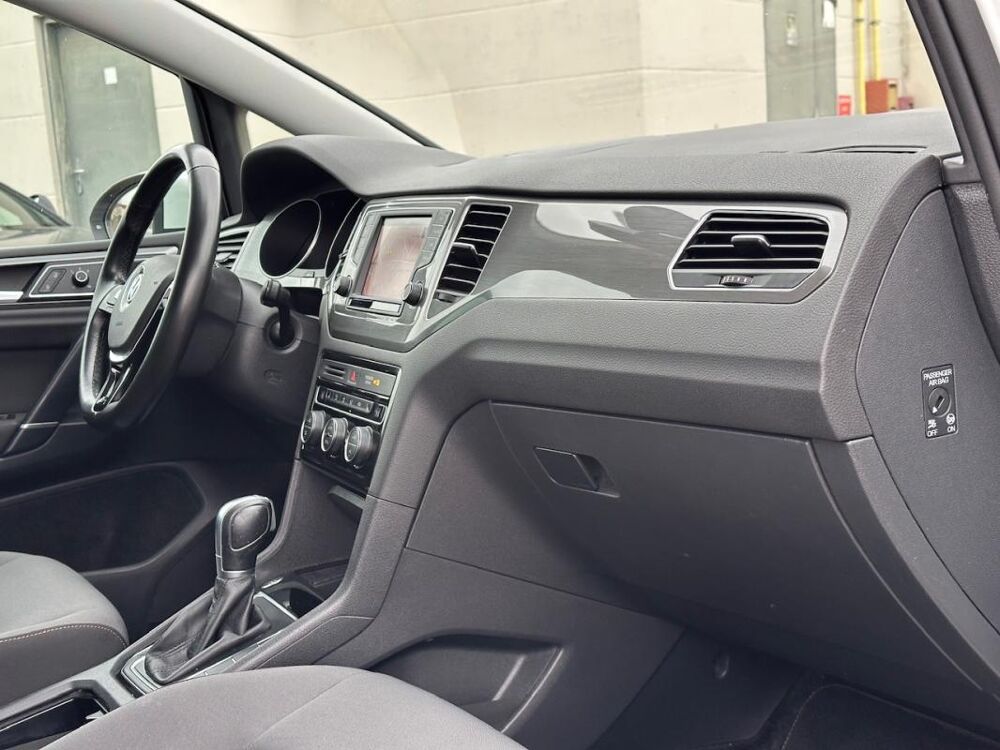 Golf 1.4 TSI 150 BLUEMOTION TECHNOLOGY ALLSTAR DSG7 2017 occasion 78240 Chambourcy