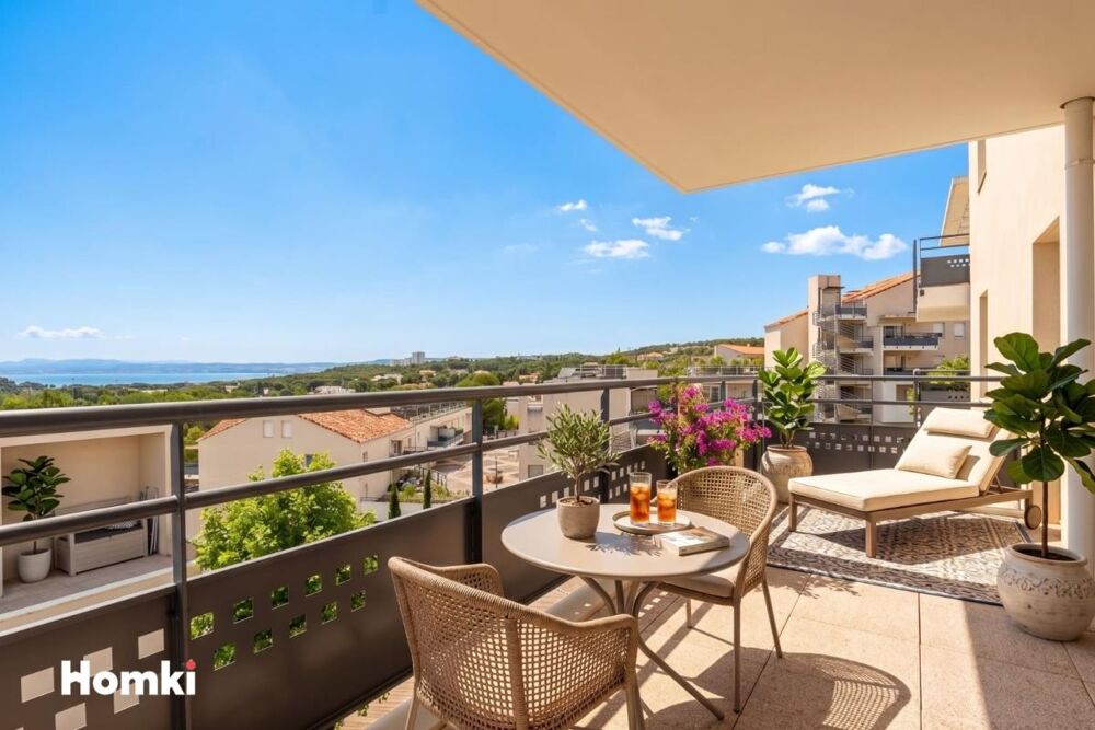 Appartement 3 pièces 69 m² · à Martigues · 69 m² · 299 000 €