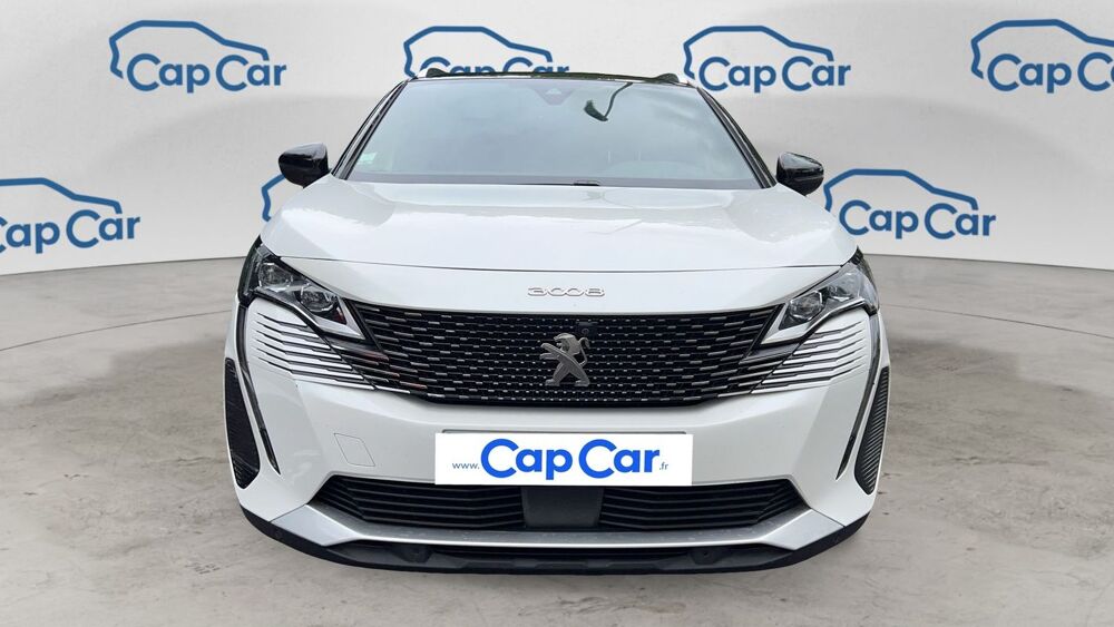 3008 1.6 THP 225 Hybrid-e EAT8 Gt Pack - 5 places Entretien const 2022 occasion 63000 Clermont Ferrand