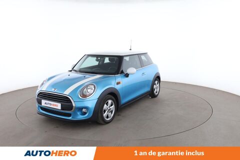 Mini Cooper One 3P 102 ch 2016 occasion Issy-les-Moulineaux 92130