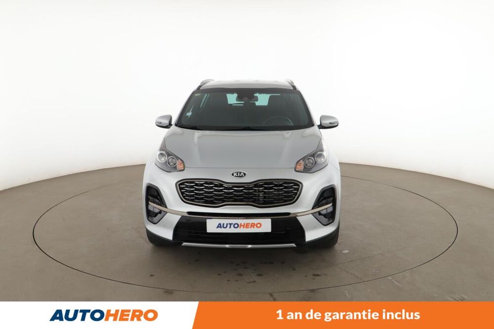 Sportage 1.6 CRDi GT Line 4WD DCT7 136 ch 2019 occasion 92130 Issy-les-Moulineaux
