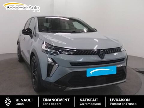 Annonce voiture Renault Captur 33660 