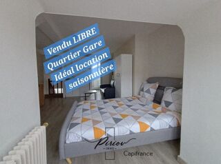  Appartement � vendre 1 pi�ce 20 m�