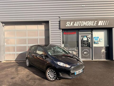 Ford Fiesta 1.0 ecoboost 100ch TREND 2014 occasion Toulouse 31000