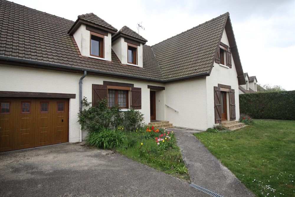 02190 Villeneuve sur Aisne 6 pièces 121.28 m2