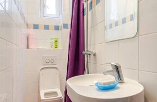  Appartement à louer 2 pièces 43 m²