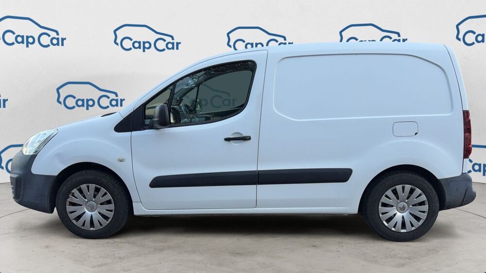 Berlingo VU 1.6 BlueHDi 100 Confort 2016 occasion 54000 Nancy