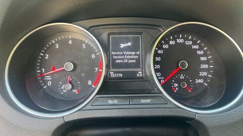 Polo V 1.2 TSI 90 Match 2017 occasion 94140 Alfortville
