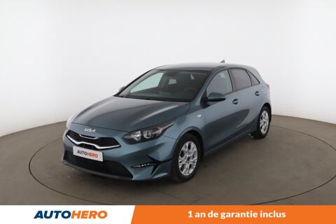 Kia Ceed 1.5 T-GDi ISG Active DCT7 160 ch 2023 occasion Issy-les-Moulineaux 92130