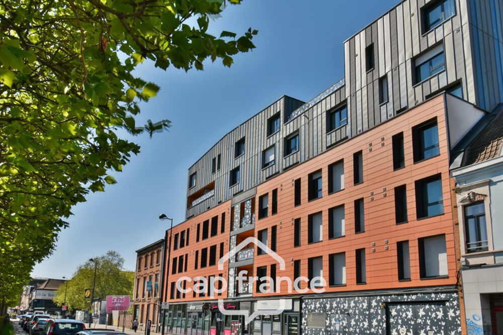 Appartement 1 pièce 19 m² · à Roubaix · 19 m² · 39 000 €