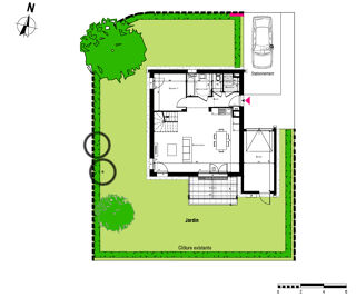  Maison à vendre 4 pièces 120 m²