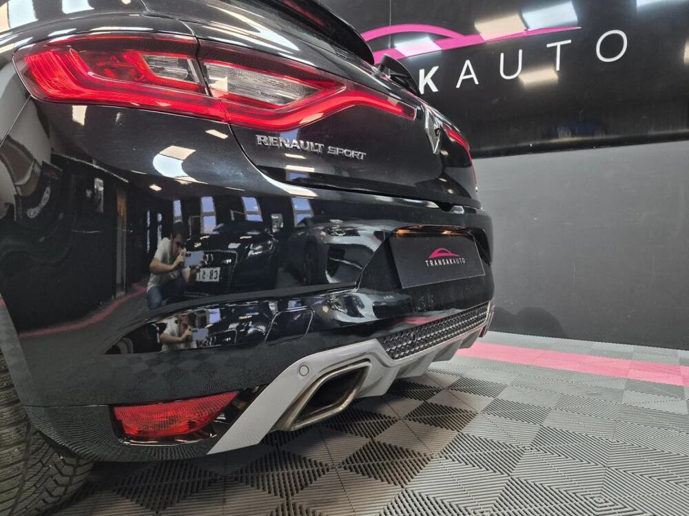 M&eacute;gane GT 2018 occasion 06700 Saint Laurent Du Var