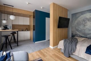  Appartement à vendre 1 pièce 32 m²
