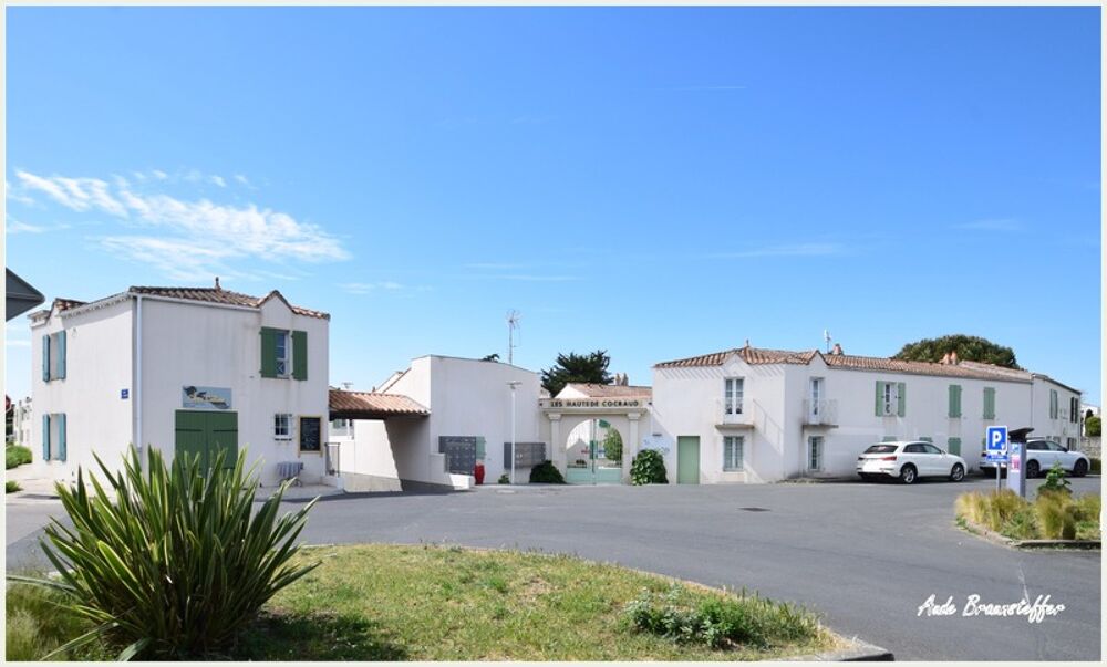 Maison à vendre 3 pièces LA FLOTTE (17)