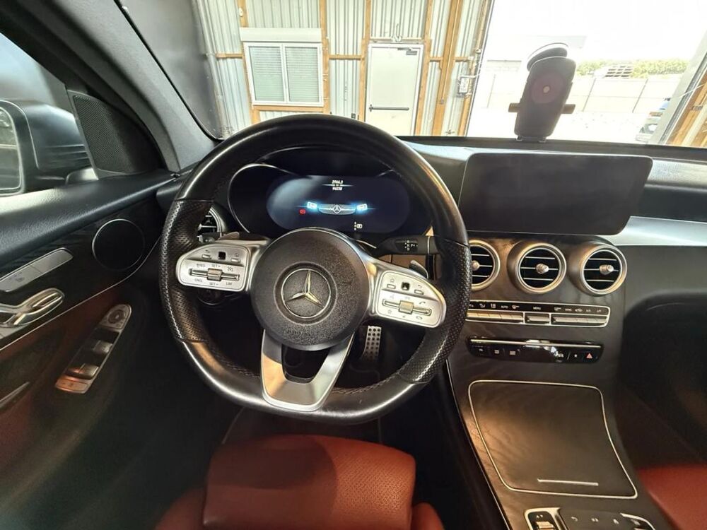 Classe GLC COUPE 220 d 4Matic Launch Edition (253.315) 2020 occasion 56120 Les Forges De Lanouee