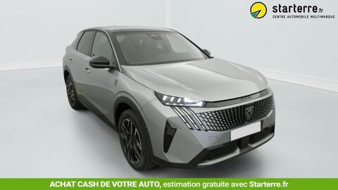 Peugeot 3008 Hybrid 145 e-DCS6 GT 2025 occasion Saint-Fons 69190