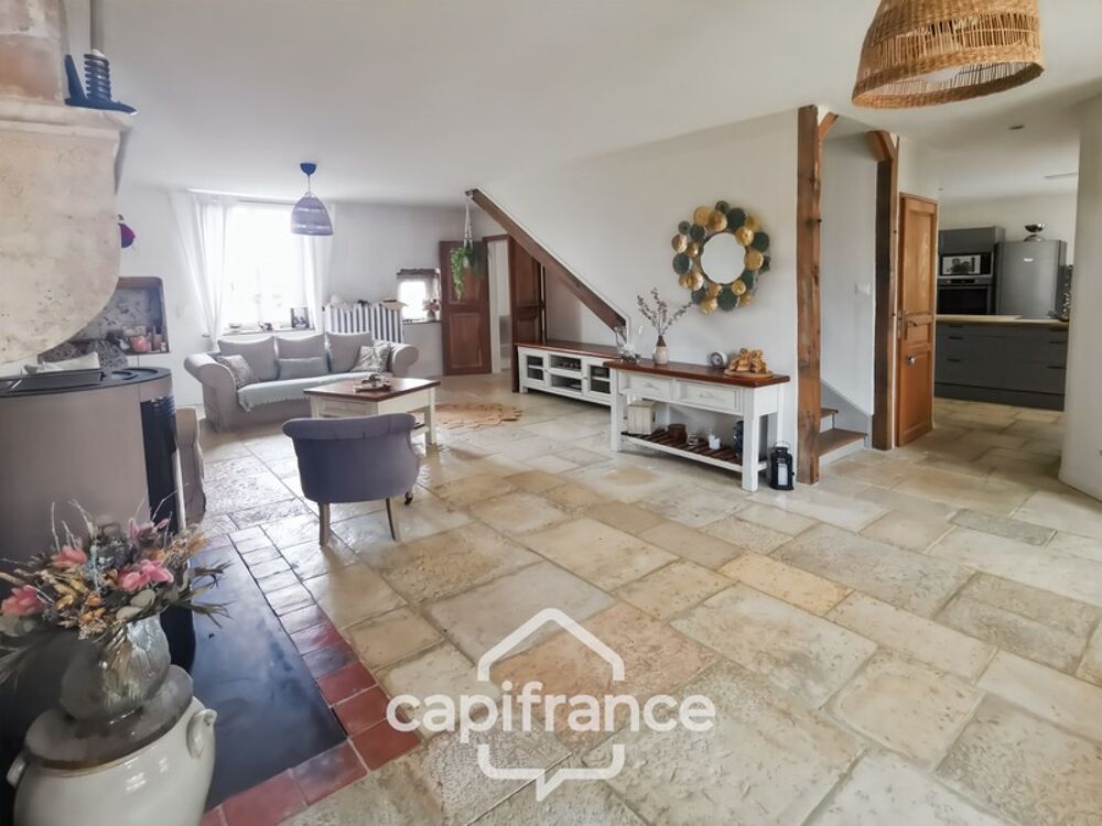 Vente Maison Maison à vendre de 150m² à EPERVANS (71) Epervans