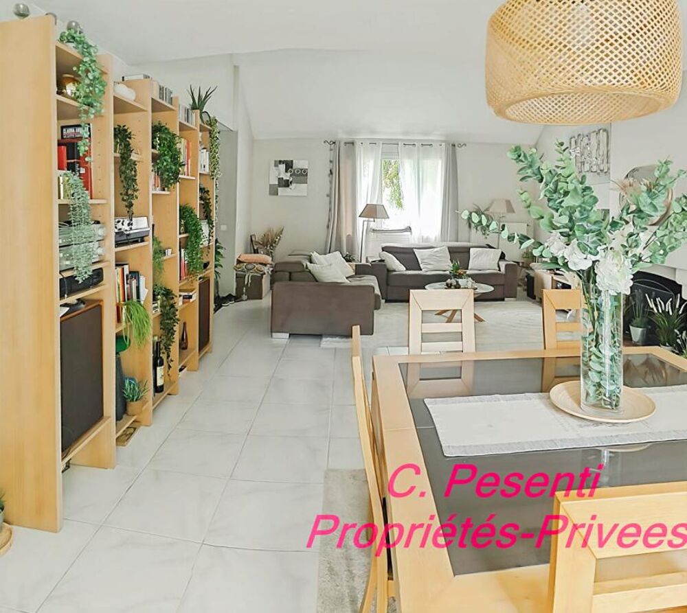 Vente Maison Maison  Kaufman, St Thibault Des Vignes 7 pièce(s) 176 m2 Saint thibault des vignes