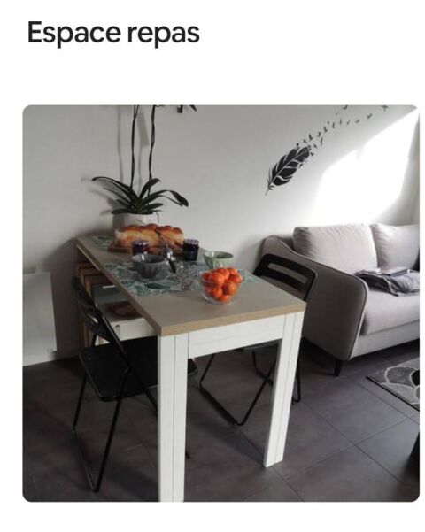  Appartement  louer 2 pices 34 m