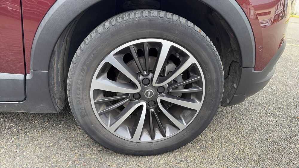 Crossland 1.2 Turbo 130 Ultimate 2019 occasion 76340 Dancourt