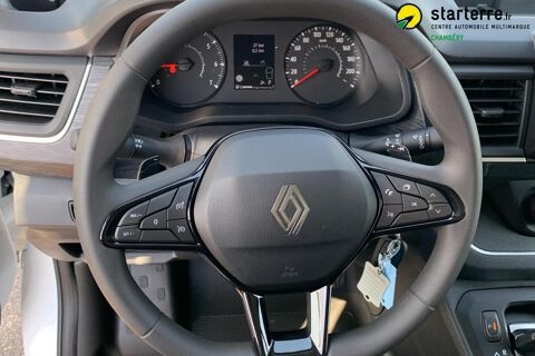 Trafic FOURGON DCI 150 L1H1 3T AUTO ADVANCE 2026 occasion 73420 Voglans