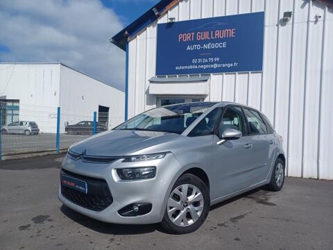 Citroën C4 Picasso II 1.6 HDI 92cv 2014 occasion Dives Sur Mer 14160