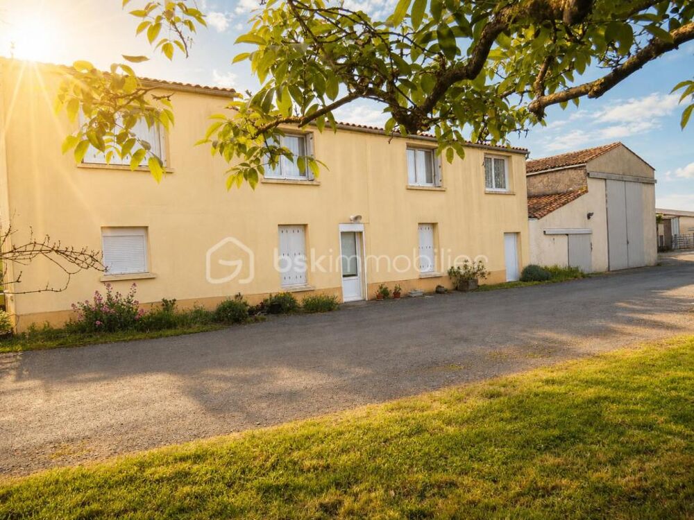 Maison à la Campagne