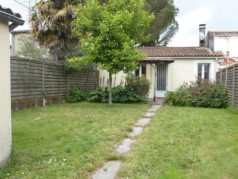 Vente Maison Maison Cholet 3 pièce(s) 48 m2 Cholet