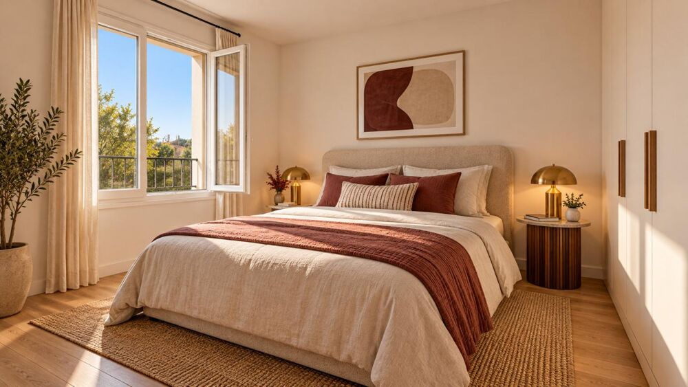 Vente Appartement **LE TAILLAN-MÉDOC – T3 DE 68 M² AVEC TERRASSE + 2 PLACES DE PARKING** Le taillan medoc