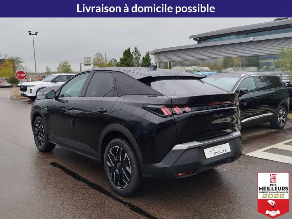 3008 Hybrid 145 e-DCS6 Allure +Grip +Drive Assist 2026 occasion 10150 Lavau