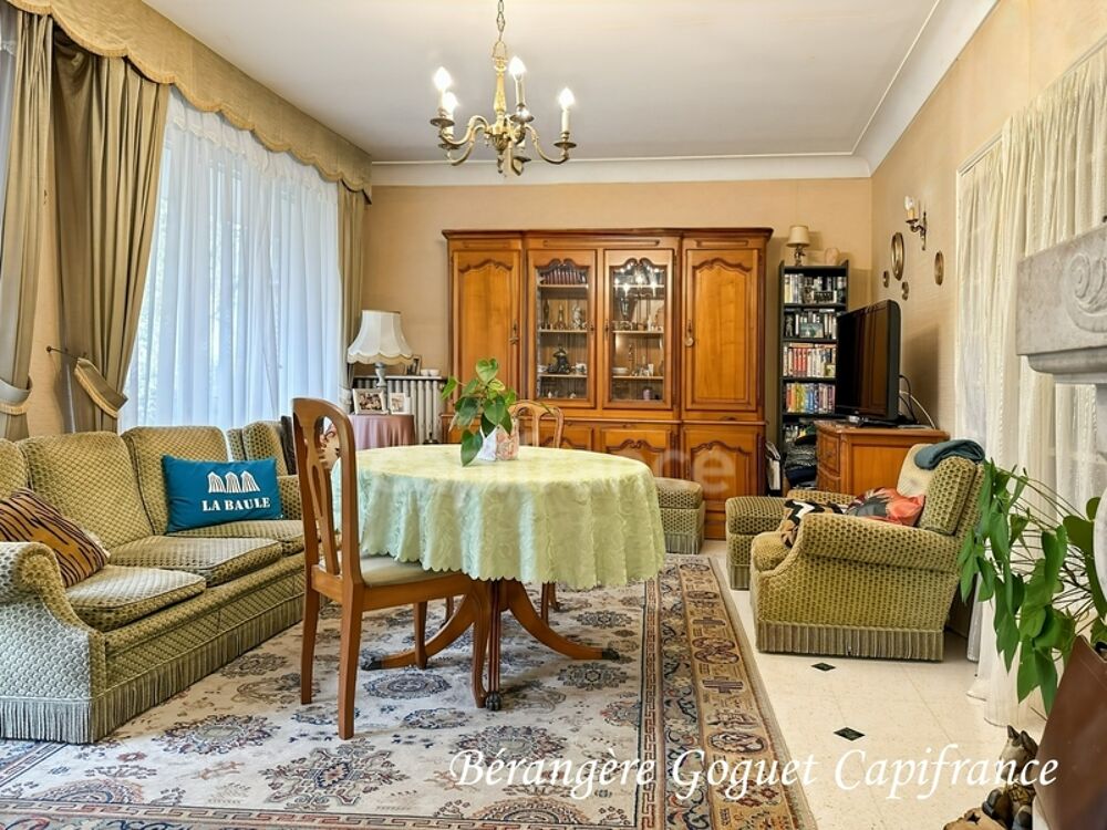 Maison à vendre 9 pièces LE MANS (72)