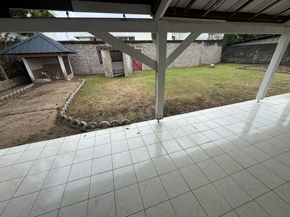 Vente Maison Charmante maison T5 duplex – Quartier recherché des Âmes Claires Remire montjolyremire montjoly
