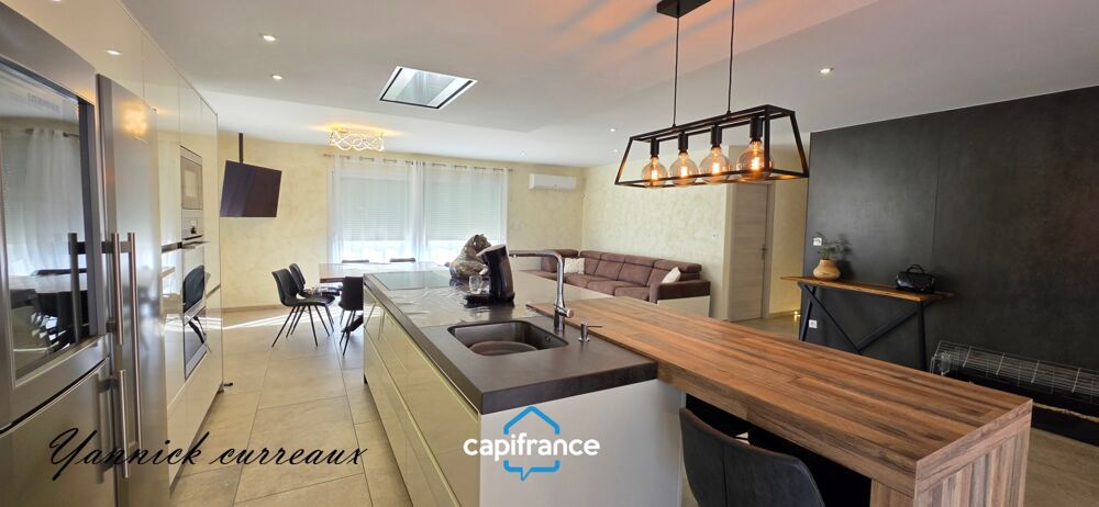 Vente Maison Maison à vendre 5 pièces ABERGEMENT LA RONCE (39) Abergement la ronce
