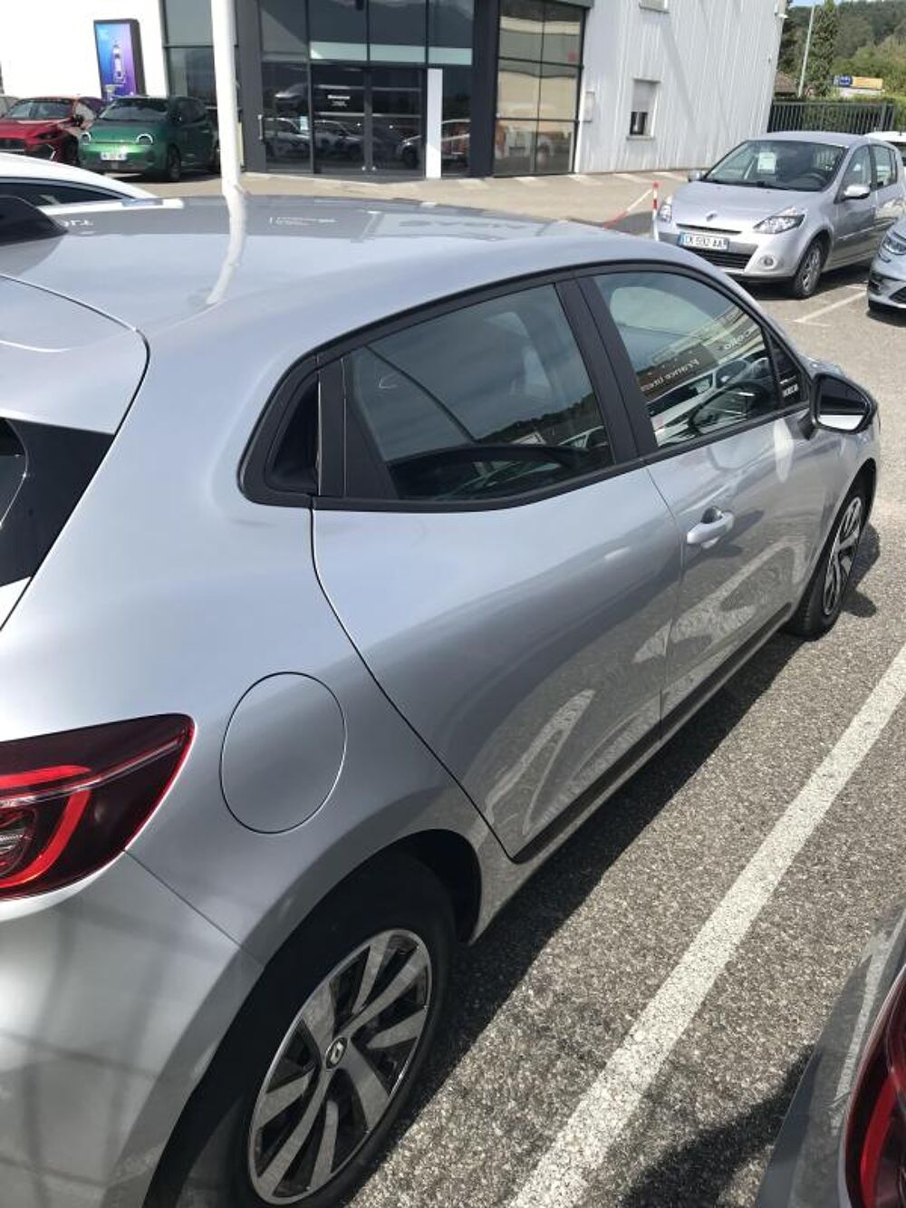 Clio V TCE 90 EQUILIBRE 2023 occasion 38160 Chatte
