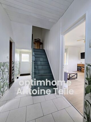  Maison � vendre 4 pi�ces 80 m�