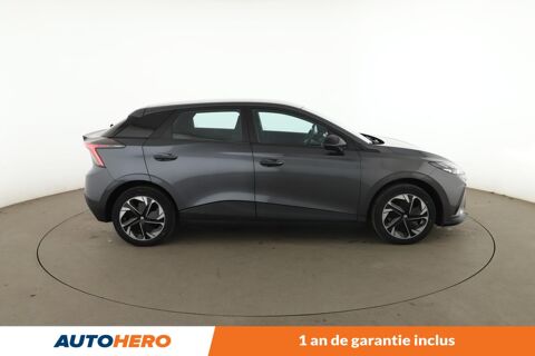 MG4 EV 51kWh -125 kW 2WD Standard 170 ch 2023 occasion 92130 Issy-les-Moulineaux