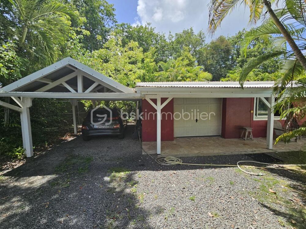 � vendre  Maison Saint-Fran�ois (97118)