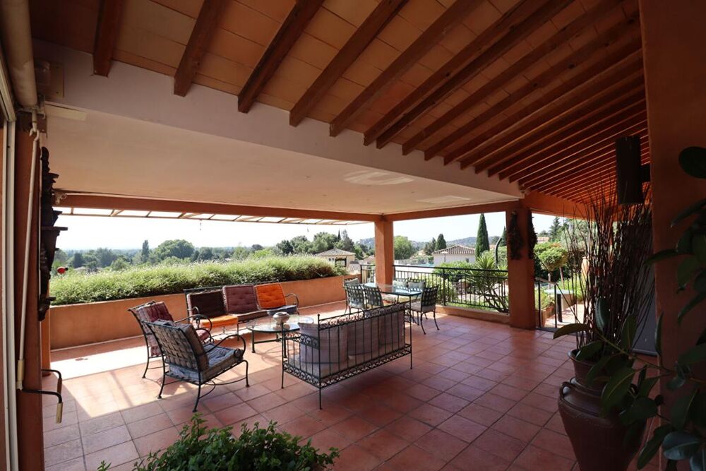 Vente Maison Maison Villeneuve Les Avignon 5 pièce(s) 221 m2 Villeneuve les avignon