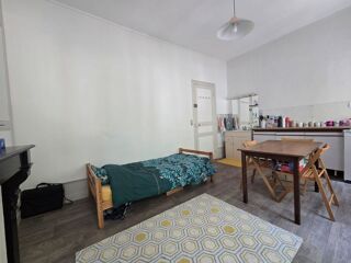  Appartement à louer 1 pièce 17 m²