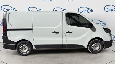 Trafic 2.0 Blue dCi 130 N/A - Entretien constructeur 2024 occasion 54000 Nancy