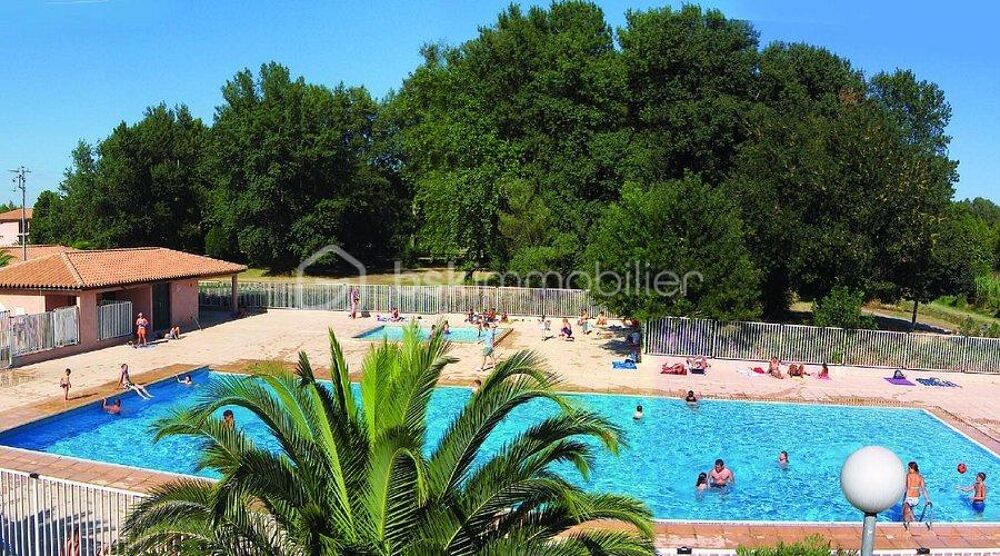 Vente Appartement A VENDRE APPARTEMENT T3 DE 49M² A SAINT CYPRIEN - COTE PLAGE LES CAPELLANS - DEUX CHAMBRES - PARKING PRIVE - PISCINE - TERRASSE Saint cyprien
