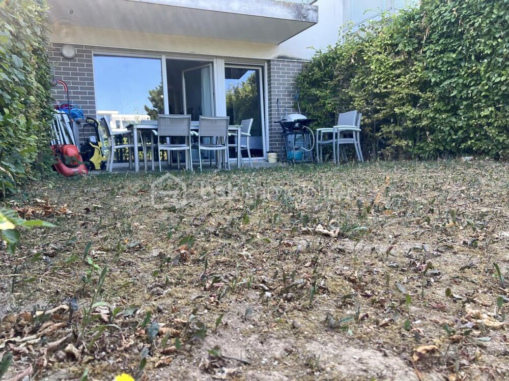 Vente Appartement BEZANNES T2 GOLF AVEC JARDIN TERRASSE ET BOX FERME Bezannes